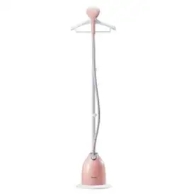 스팀파파 스탠드형 스팀다리미, PSI-2100W, 핑크