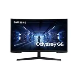 삼성전자 68.4cm QHD 오디세이 G5 게이밍 모니터, LC27G54TQWKXKR