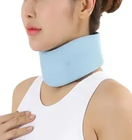 AOS 108 SOFT COLLAR 소프트형 목보호대 S, 1개