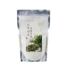 라운드랩 소나무 진정 시카 마스크, 20개, 1개입