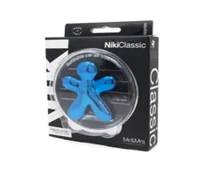 미스터앤미세스 니키 차량용 방향제 이퀼리브리엄블루, 1개입, 1개