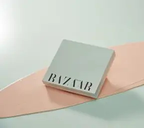 하퍼스바자 스킨 핏 루미너스 선쿠션 SPF50+ PA++++ 15g, 1개