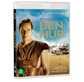 [블루레이 : 와이드스크린] 벤허_4개국어 / [Blu Ray : widescreen] Ben Hur