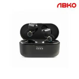 앱코 BEATONIC 트루엔진 2 다이나믹드라이버 블루투스 5.0 무선 이어폰, 1