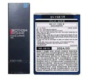 비오템옴므 포스 수프림 라이프 에센스150ml, 1개, 150ml