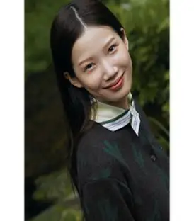 [빈폴ACC](BE3884L05L)[씨드키퍼] 리넨혼방 그래픽 스카프 - 라이트 그린