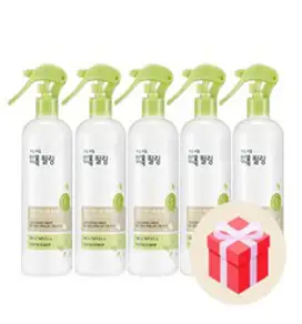 더페이스샵 보들보들 때필링 300ml + 사은품증정, 300ml x 5개 (사은품)