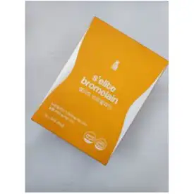 셀리트 브로멜라인 붓기+다이어트 나트륨 제거 고함량 칼륨 붓기제거 탁월 천연 파인애플효소 급찐급빠 즉시분 해 현직 의사 직접 참 여 체계적이고 과학적 제조 몸매 v라인 관리필수템, 30포, 1개