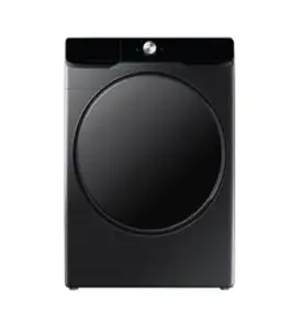 [삼성] 그랑데 건조기 AI 19kg 블랙 케비어 DV19T8745BV, 단품
