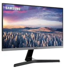 삼성전자 68.6cm 베젤리스 LED 모니터, LS27R350FHKXKR