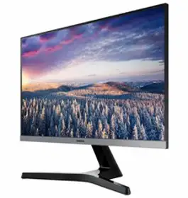 삼성전자 60.4cm S24R350 모니터, LS24R350FHKXKR