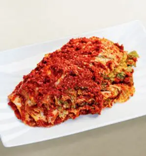 선화동 실비집 매운 실비김치 배추김치 1kg, 없음, 1개