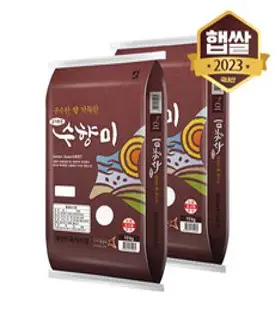 수향미 골드퀸 3호 20kg, 단품