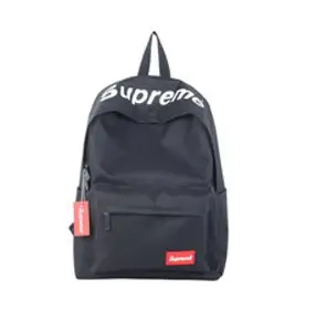 지아네세탁소 t3636(무지슈프림백팩) 백팩 데일리 남녀공용가방