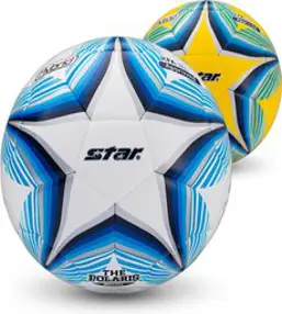 스타스포츠 더 폴라리스 3000 축구공 화이트 FIFA SB165FTB