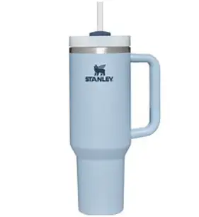 스탠리 퀜처 H2.0 플로우스테이트 텀블러, 샴브레이, 1.18L