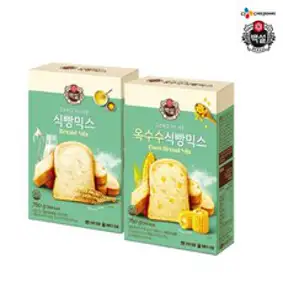 CJ 식빵믹스760G x 6개, 없음