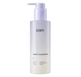 아이오페 모이스트 클렌징 오일, 200ml, 1개