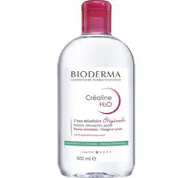바이오더마 센시비오 H20, 1개, 500ml