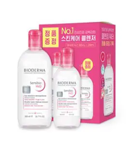 바이오더마 센시비오 H20 민감용 500ml + 250ml, 1개