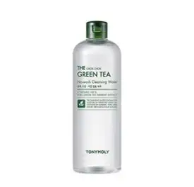 토니모리 더촉촉 그린티 클렌징워터, 500ml, 1개