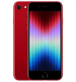 Apple 2022 아이폰 SE 3세대 자급제, PRODUCT RED, 64GB