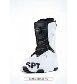 초경량 스키부츠 올인원 초보용 보드부츠, 38, S4000