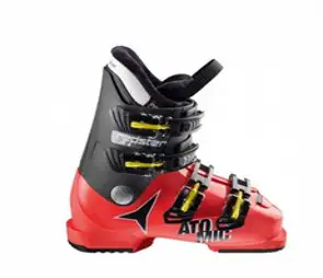 [아토믹 아동스키부츠] REDSTER JR 4