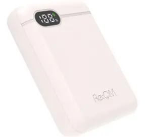 뉴클 PD/QC 고속 충전 보조배터리 10000mAh NCPB-PD10A, 1개, 블랙