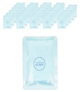 우림 완제품 젤 아이스팩 소, 1개입, 30개