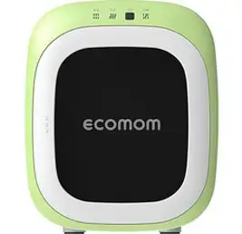 에코맘 음이온 젖병 소독기 ECO-22, 라임
