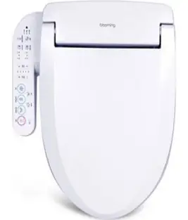 블루밍비데 건조 방수 자동 노즐 청소 비데, IPX-X530A