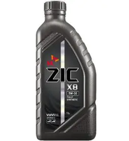 SK엔무브 지크 X8 엔진오일, 1개, 5w30, 1L