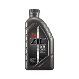 SK엔무브 지크 X8 엔진오일, 1개, 5w-30, 1L