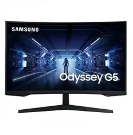 삼성전자 68.4cm QHD 오디세이 G5 게이밍 모니터, LC27G54TQWKXKR