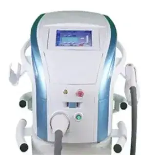 애니미 IPL-2000 (레이저 제모기 및 피부관리기), 로즈골드