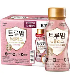 유통기한 22년9월21일ofmom 오브맘 액상분유 3단계 200ml / 48입 1개, 분유