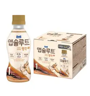 일동후디스 트루맘 뉴클래스 액상분유 1단계 180ml, 6개