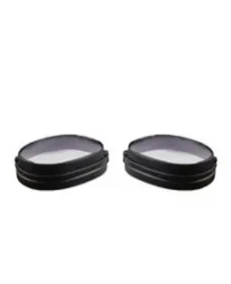 [VR]오큘러스 퀘스트 1/2 렌즈 3세대 자석가이드(블루라이트 렌즈포함) 악세사리, 1세트