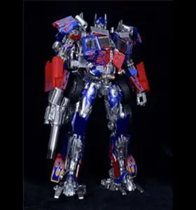 트랜스포머 블랙맘바 LS03 옵티머스프라임 30cm, 01 LS03 옵티머스 OP