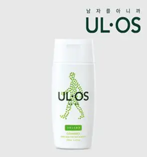 코스트코 플라스틱포장 우르오스 ULOS 올인원 남성화장품 스킨밀크 200mL, 1개