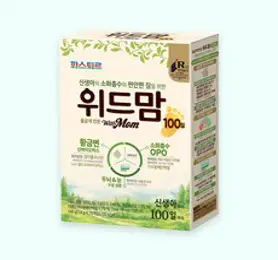 [파스퇴르] 업그레이드 위드맘 100일 스틱 14g 10봉 x 1박스 롯데웰푸드 유아식 식이섬유 모에모에큥 완내스 소문난 간편식, 28개