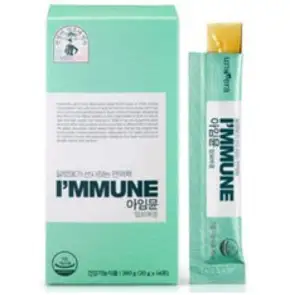 [유니베라]아임뮨 슬림핏 (20g * 14포), 1팩(20g*14포), 280g, 1개