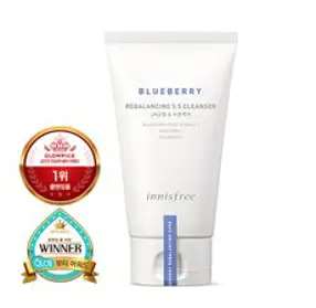 이니스프리 화산송이 모공 클렌징 폼, 150g, 2개