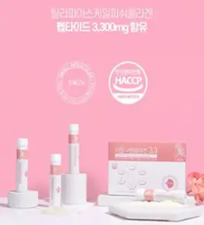 [마지막 물량] 이둔 어린콜라겐 3.3 25ml 3세트 42병 3세대 콜라겐 틸라피아스케일 물고기비늘 콜라겐 피부미용 연골건강 높은흡수율