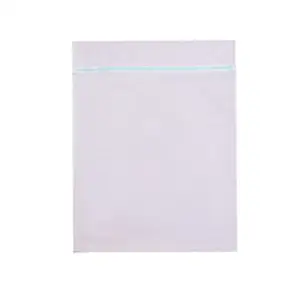 빈앤코 안심 사각 대형 이불 세탁망 90 x110 cm, 흰색, 1개