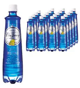 초정탄산수 일화 레몬, 500ml, 20개