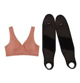 뉴니끄 모코랩 수유브라 + 손목보호대 2p 세트