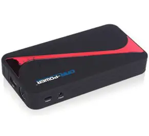 카파워 차량용 점프스타터 + 보조배터리 CP-13, 1세트, 7500mAh