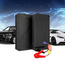 에스엠씨 늘바론 점프스타터, 1개, 7400mAh